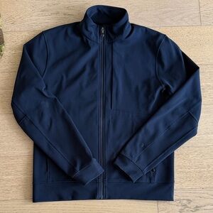 Men’s lululemon full zip navy blue